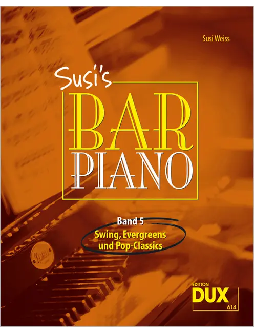 Susis Bar Piano 5